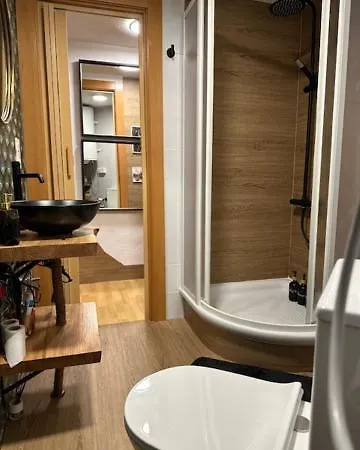 Gold Apartment