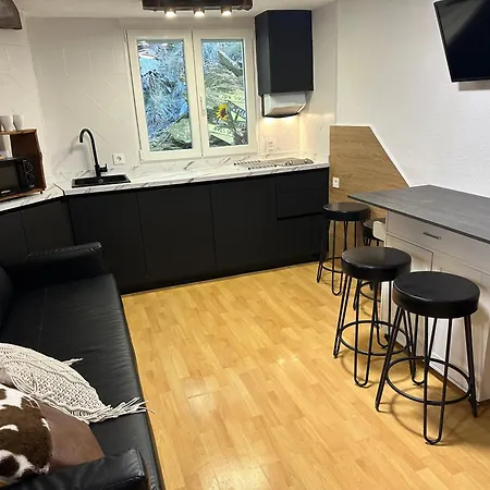 Gold Apartment